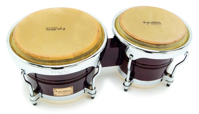 blank The 7" and 8½" 800 Series bongos.